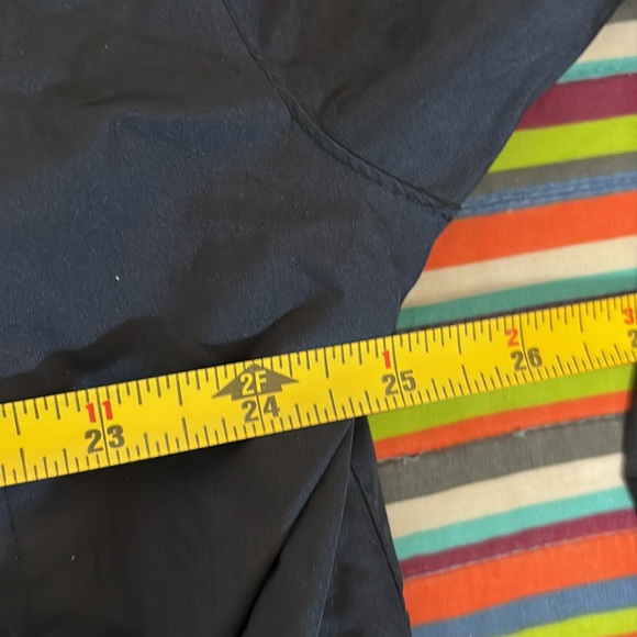 The North Face summit series Men's Dark Gray Raincoat 2xL broken zipper - Picture 11 of 11